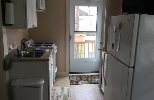 Salisbury Beach Appartement | Pas à Pas de la Plage sans traverser la rue