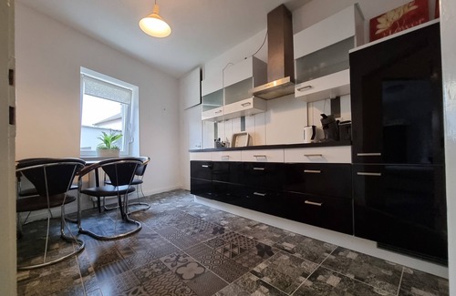 Harleshausen Appartement | pour 1-7 personnes