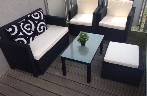 Harleshausen Appartement | pour 1-7 personnes