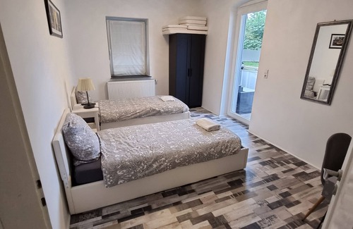 Harleshausen Appartement | pour 1-7 personnes