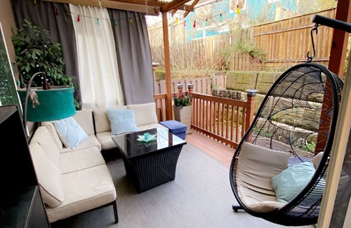 Hillsboro Maison | For 2 guests HOUSE next to INTEL, NIKE, SEASIDE, PCC, MALL