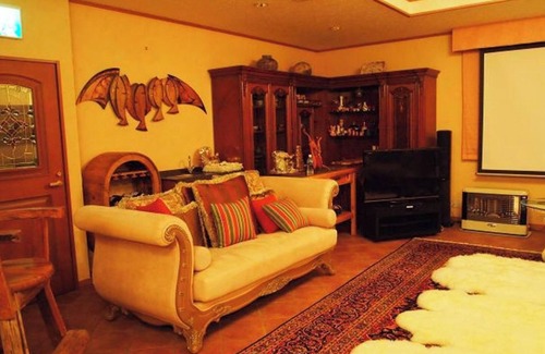 Rebun Hôtel | For 2 or more guests Nonsmoking twin room room / Rebungun Hokkaidō