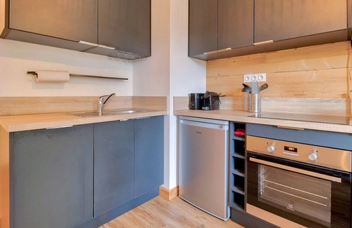Genos Appartement | À 4, découverte de la montagne - 80m des pistes