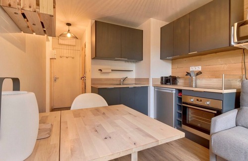 Genos Appartement | À 4, découverte de la montagne - 80m des pistes