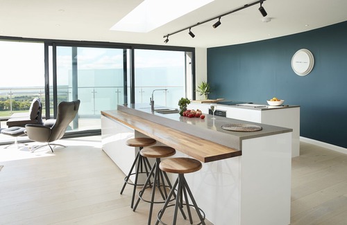 Beckingham Maison | Pour une pause différente, que diriez-vous de passer des vacances dans un monument primé?