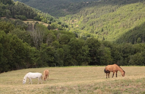 Desaignes Maison | Pour un séjour en toute quiétude, vieille batisse avec vue panoramique