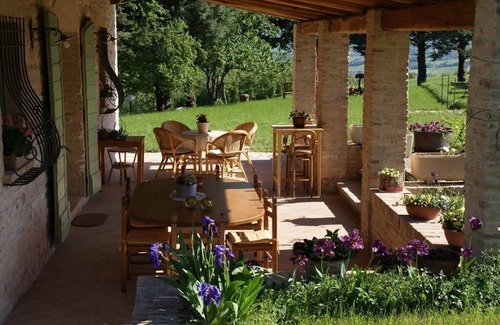 Cagli Appartement | For a restful and relaxing vacation in dreamlike surroundings