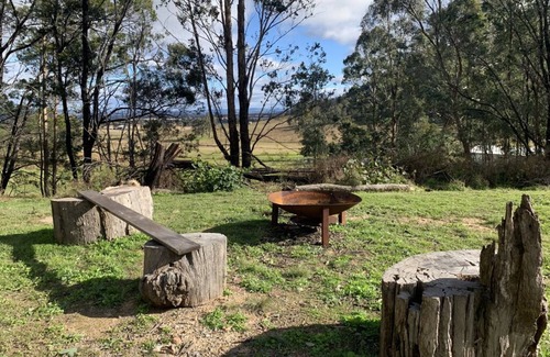 Rylstone Cabine | For a unique farm stay In the quaint countryside of Rylstone
