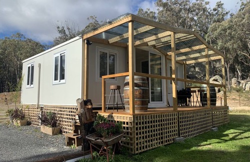 Rylstone Cabine | For a unique farm stay In the quaint countryside of Rylstone