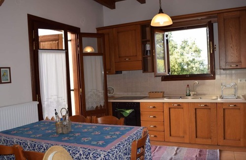 Prines Villa | Villa ALOE - Villa élégante, piscine privée, vue mer, proche des restaurants. des plages.