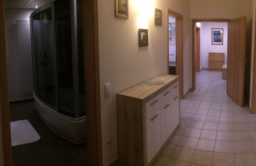 Schonau Appartement | Pour les familles et les petits groupes - bel, grand et élégant appartement de 3 pièces