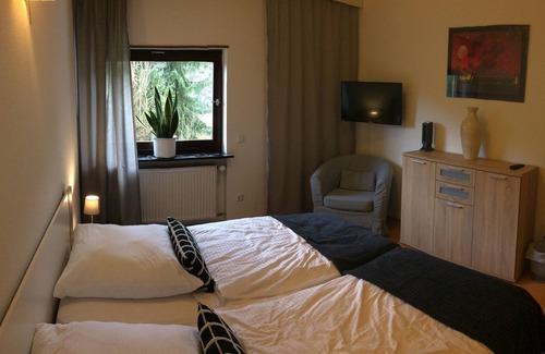 Schonau Appartement | Pour les familles et les petits groupes - bel, grand et élégant appartement de 3 pièces
