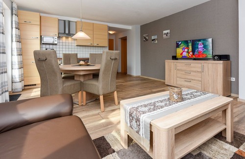Wittmund Appartement | Pour les familles et ceux qui recherchent la paix, appartement non-fumeur, WiFi gratuit