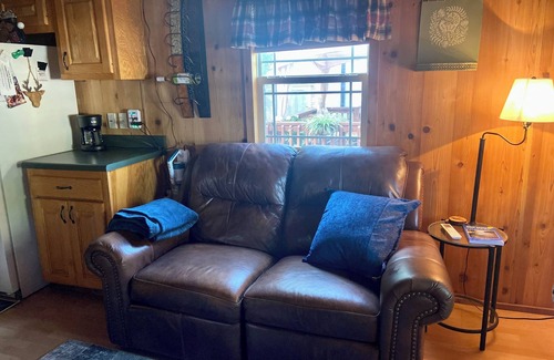 Salt Springs Cabine | For Fox Sake, Cabin by the Lake in Salt Springs, FL.