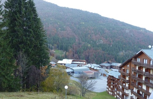 Station de Drouzin le Mont Appartement | À louer 2 pièces au pied des pistes, déco soignée, parking