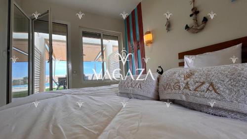 Borg el Arab Maison | For Rent Costal Stylish Cabana at Hacienda White, North Coast, Egypt
