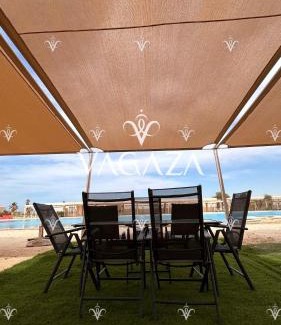 Borg el Arab Maison | For Rent Costal Stylish Cabana at Hacienda White, North Coast, Egypt