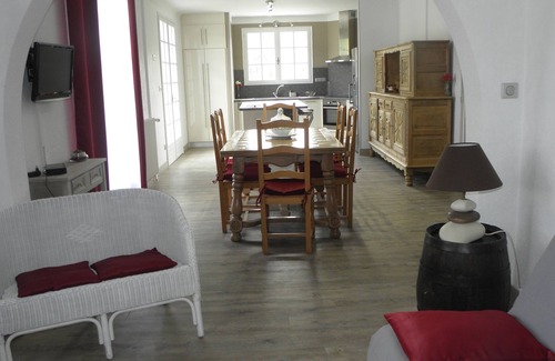 Roquiague Appartement | For rent cottage in the Basque Country