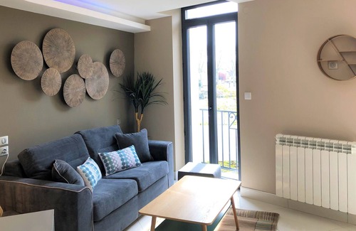 Montlucon Appartement | à louer studio entièrement neuf et meublé dans une résidence en centre-ville