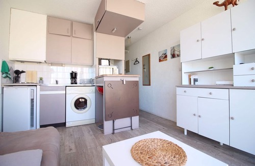 Port Rive Gauche Appartement | a louer studio gruissan