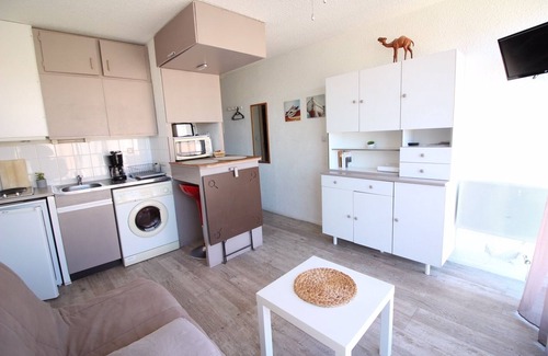 Port Rive Gauche Appartement | a louer studio gruissan