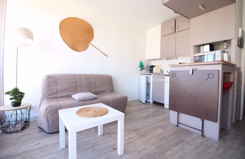 Port Rive Gauche Appartement | a louer studio gruissan