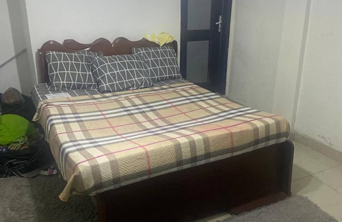 Kinshasa Maison | For rent whole house 2 bedrooms, 2 shower rooms, WC, living room.