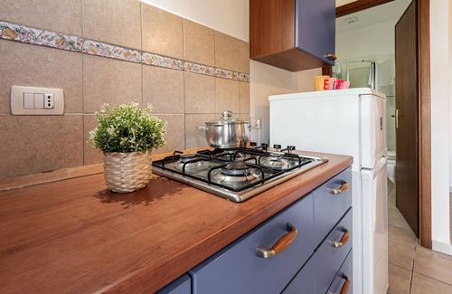 Capoliveri Appartement | Pour des heures romantiques avec une vue imprenable - Appartamenti Le Querce - Uva