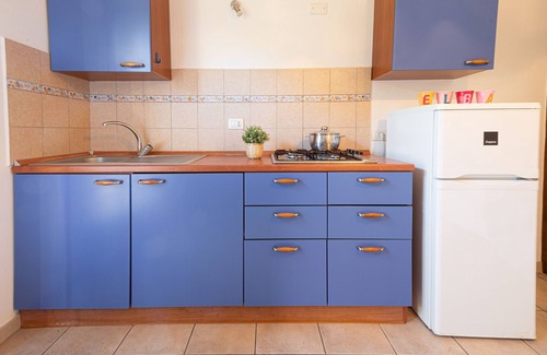Capoliveri Appartement | Pour des heures romantiques avec une vue imprenable - Appartamenti Le Querce - Uva