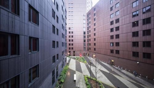 Birmingham City Centre Appartement | For Students Only Bagot Street Birmingham