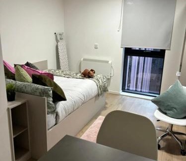 Birmingham City Centre Appartement | For Students Only Bagot Street Birmingham