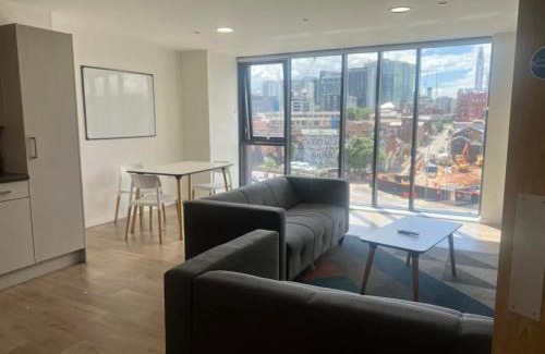 Birmingham City Centre Appartement | For Students Only Bagot Street Birmingham
