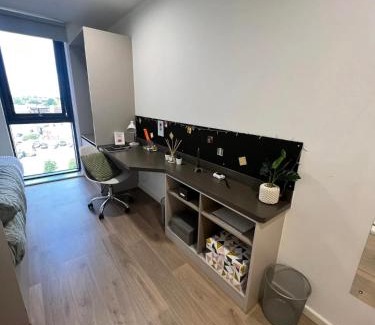 Birmingham City Centre Appartement | For Students Only Bagot Street Birmingham
