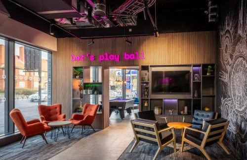 Bordesley Appartement | For Students Only - Cosy City Studios at Compass in Birmingham