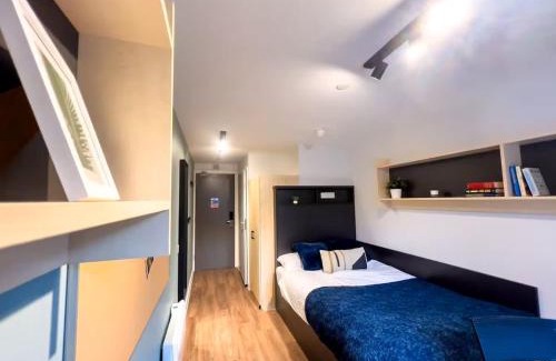 Tollcross Appartement | For Students Only Portsburgh Court Edinburgh
