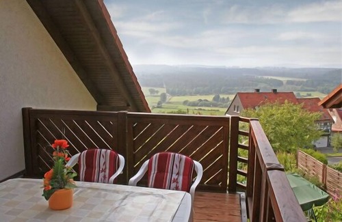 Goldhausen Appartement | pour un maximum de 5 personnes. La mine d'or avec sentier de l'or, randonnée pédestre, randonnée à vélo