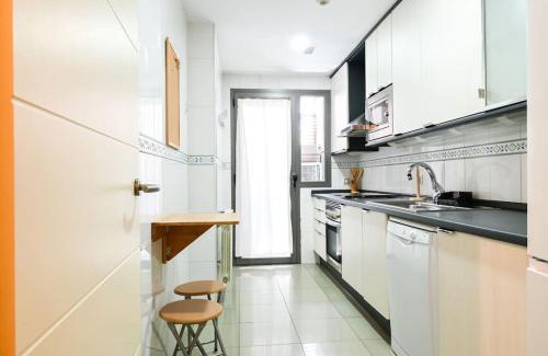 Legazpi Appartement | For You Rentals Apartamento TEMPORAL con Estilo y Comodidad en Madrid EROS 14