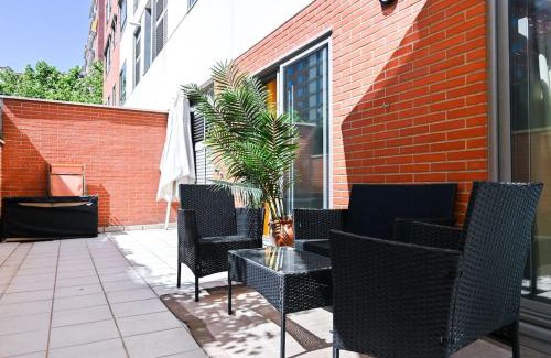 Legazpi Appartement | For You Rentals Apartamento TEMPORAL con Estilo y Comodidad en Madrid EROS 14