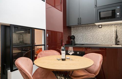 Arapiles Appartement | For You Rentals New Duplex Apartment TEMPORAL Chamberí-Arapiles BDG46