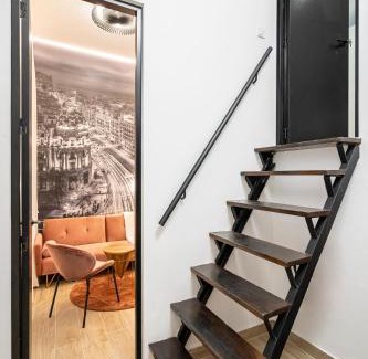 Arapiles Appartement | For You Rentals New Duplex Apartment TEMPORAL Chamberí-Arapiles BDG46