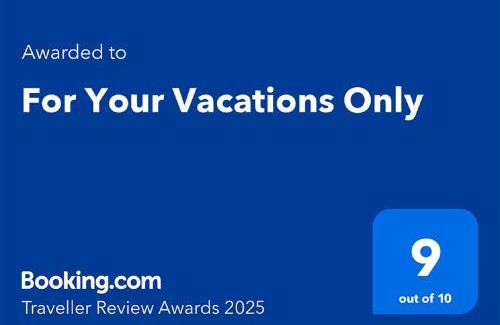 Galatas Appartement | For Your Vacations Only