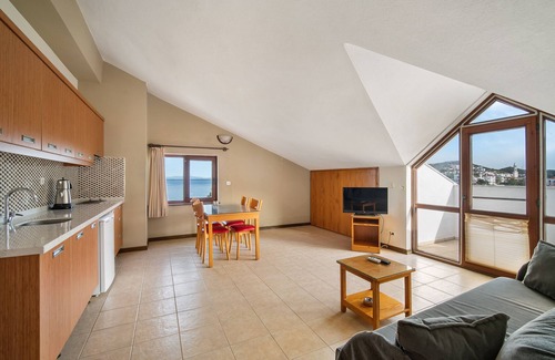 Datca City Center Hôtel | Fora Apart Hotel