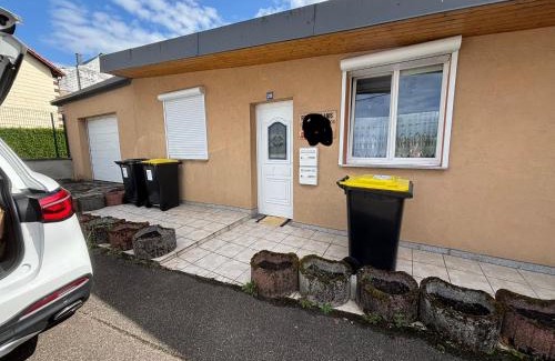 Forbach Appartement | Forbach 2 Gare Wifi Un Séjour à Part