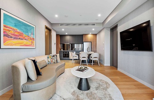 Applecross Appartement | Forbes Manaa Living 2BR+2Bath Suite
