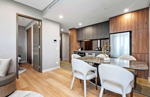 Applecross Appartement | Forbes Manaa Living 2BR+2Bath Suite