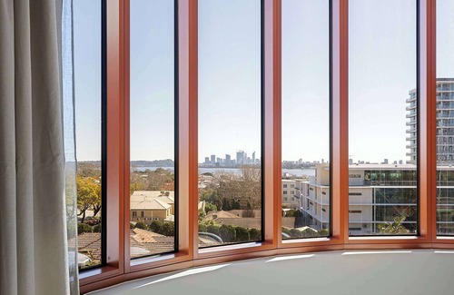 Applecross Appartement | Forbes Manaa Living 2BR+2Bath Suite View