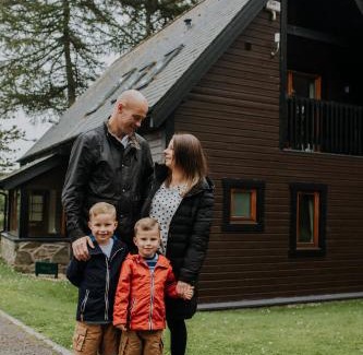 Murthill Cabine | Forbes of Kingennie