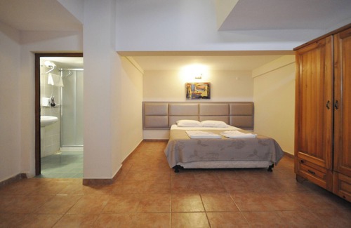 Adrasan Hôtel | Ford Hotel - Special Class