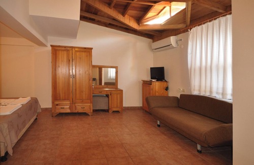 Adrasan Hôtel | Ford Hotel - Special Class