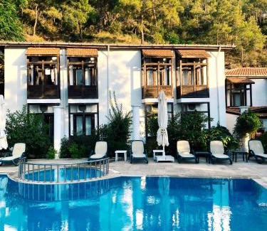 Adrasan Hôtel | Ford Hotel